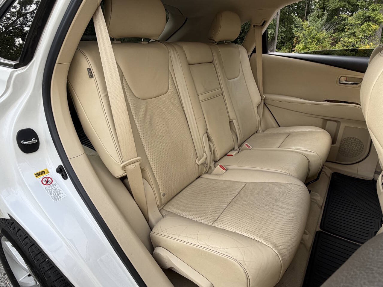Used 2015 Lexus RX 350 AWD image 30