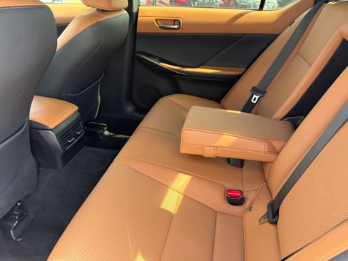 Used 2023 Lexus IS 300 w/ Premium Package RWD image 32