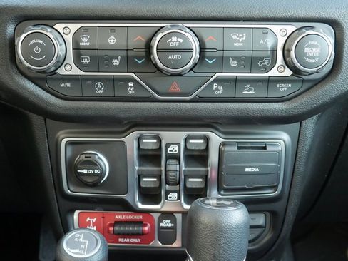 New 2026 Jeep Wrangler Willys image 18