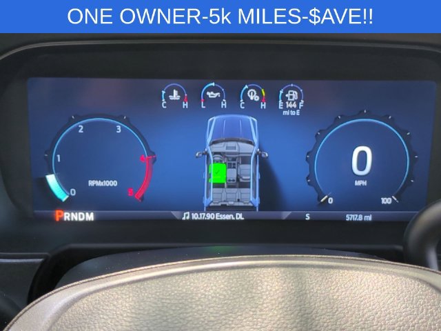 Used 2024 Ford F250 Lariat w/ Chrome Package AWD/4WD image 21