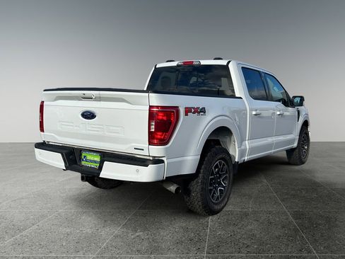 Used 2022 Ford F150 XLT w/ Equipment Group 302A High image 7