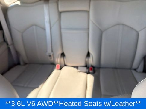 Used 2016 Cadillac SRX Performance w/ Driver Awareness Package AWD/4WD image 22