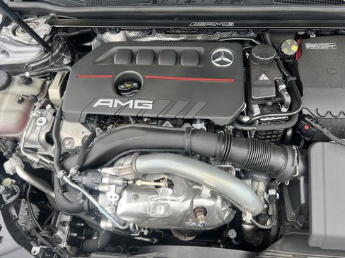 Certified 2023 Mercedes-Benz CLA 35 AMG 4MATIC image 36