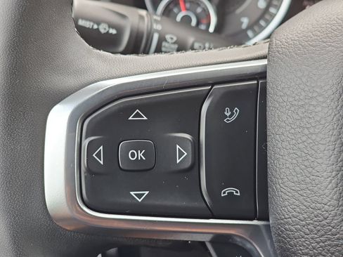 Used 2025 RAM 1500 Laramie w/ Sport Appearance Package AWD/4WD image 20