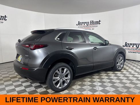 Used 2023 MAZDA CX-30 AWD 2.5 S w/ Preferred Package image 5