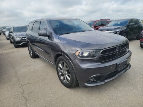 Used 2014 Dodge Durango SXT w/ Quick Order Package 23B RWD image 1