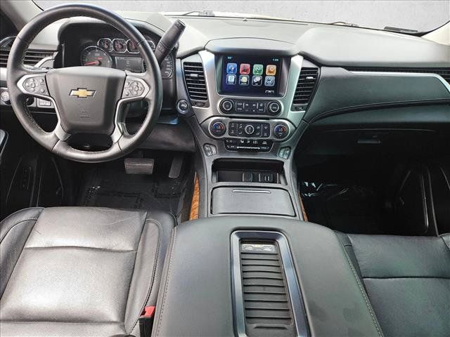 Used 2015 Chevrolet Tahoe LTZ w/ Max Trailering Package AWD/4WD image 20