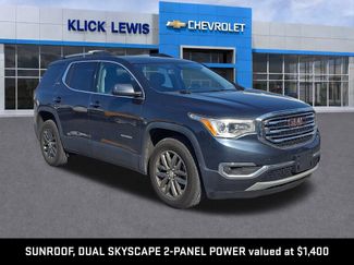 Used 2019 GMC Acadia SLT AWD/4WD 360° Tour