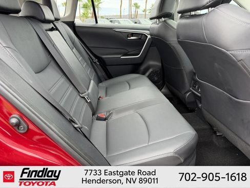 Certified 2024 Toyota RAV4 XLE Premium w/ Weather Package AWD/4WD image 13