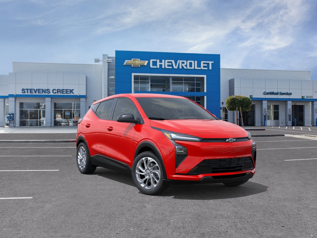New 2027 Chevrolet Bolt LT w/ Comfort Package FWD image 9