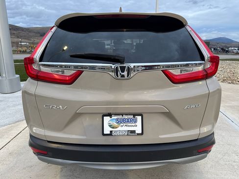 Used 2018 Honda CR-V EX-L image 8