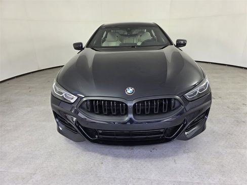 Used 2024 BMW 840i Gran Coupe w/ M Sport Professional Package image 2
