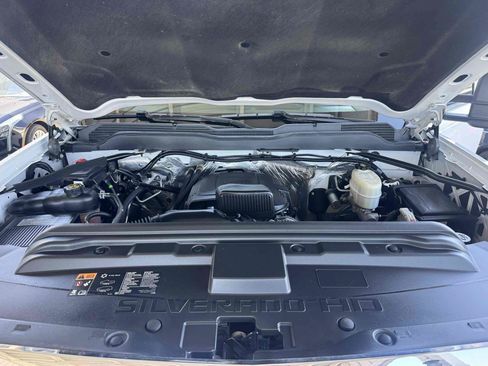 Used 2017 Chevrolet Silverado 2500 W/T RWD image 16