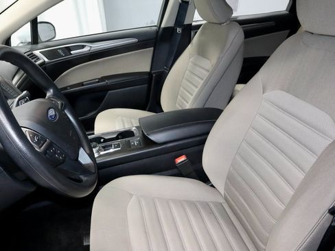 Certified 2018 Ford Fusion S image 23