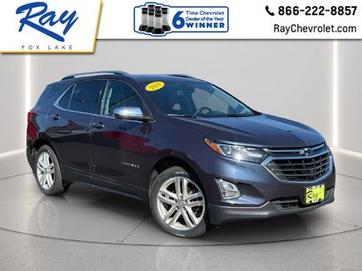 Used 2019 Chevrolet Equinox Premier