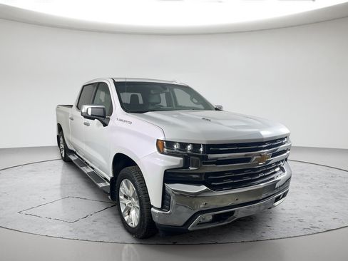 Used 2020 Chevrolet Silverado 1500 LTZ w/ LTZ Plus Package AWD/4WD image 1