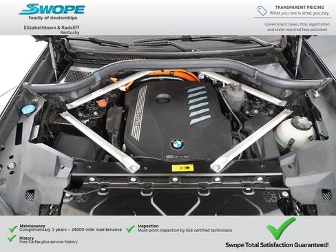 Used 2022 BMW X5 xDrive45e w/ Premium Package AWD/4WD image 26