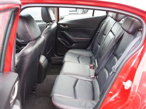 Used 2014 MAZDA MAZDA3 i Grand Touring image 18