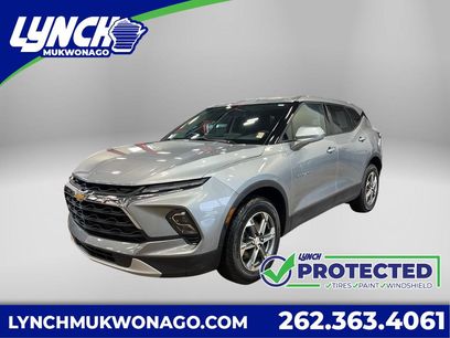 Used 2024 Chevrolet Blazer LT
