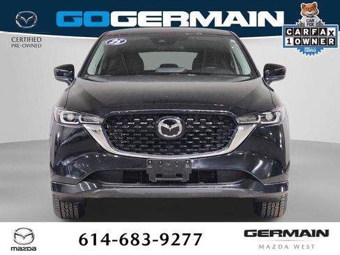 Certified 2025 MAZDA CX-5 AWD 2.5 S w/ Select Package image 3