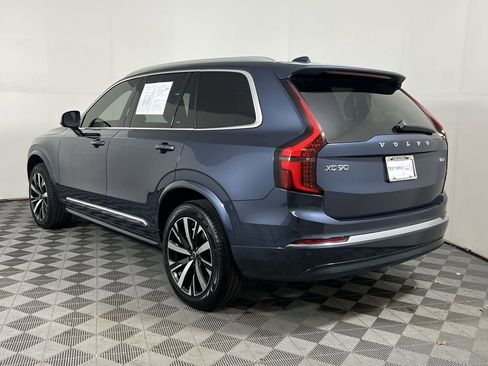 Certified 2025 Volvo XC90 B6 Core w/ Climate Package image 8