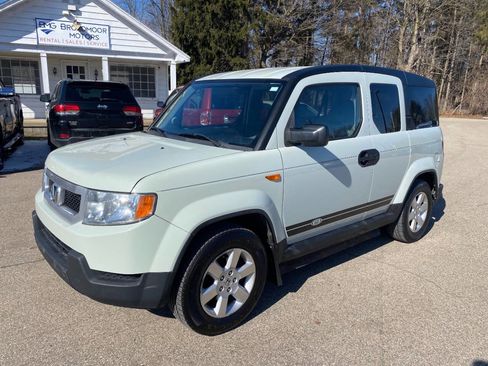Used 2010 Honda Element EX image 1