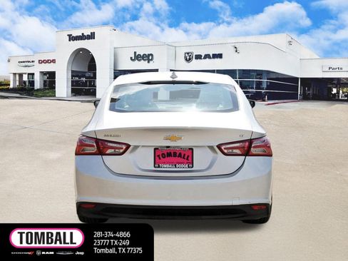 Used 2022 Chevrolet Malibu LT image 6