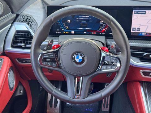 Used 2025 BMW XM AWD/4WD image 23