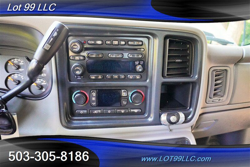 Used 2005 Chevrolet Silverado 3500 LT w/ Heavy-Duty Power Package AWD/4WD image 22