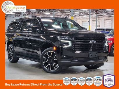 Used 2023 Chevrolet Suburban RST w/ Luxury Package