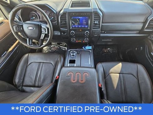 Certified 2020 Ford Expedition King Ranch w/ Cargo Package image 21