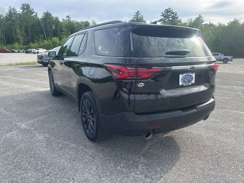 Used 2023 Chevrolet Traverse RS AWD/4WD image 4