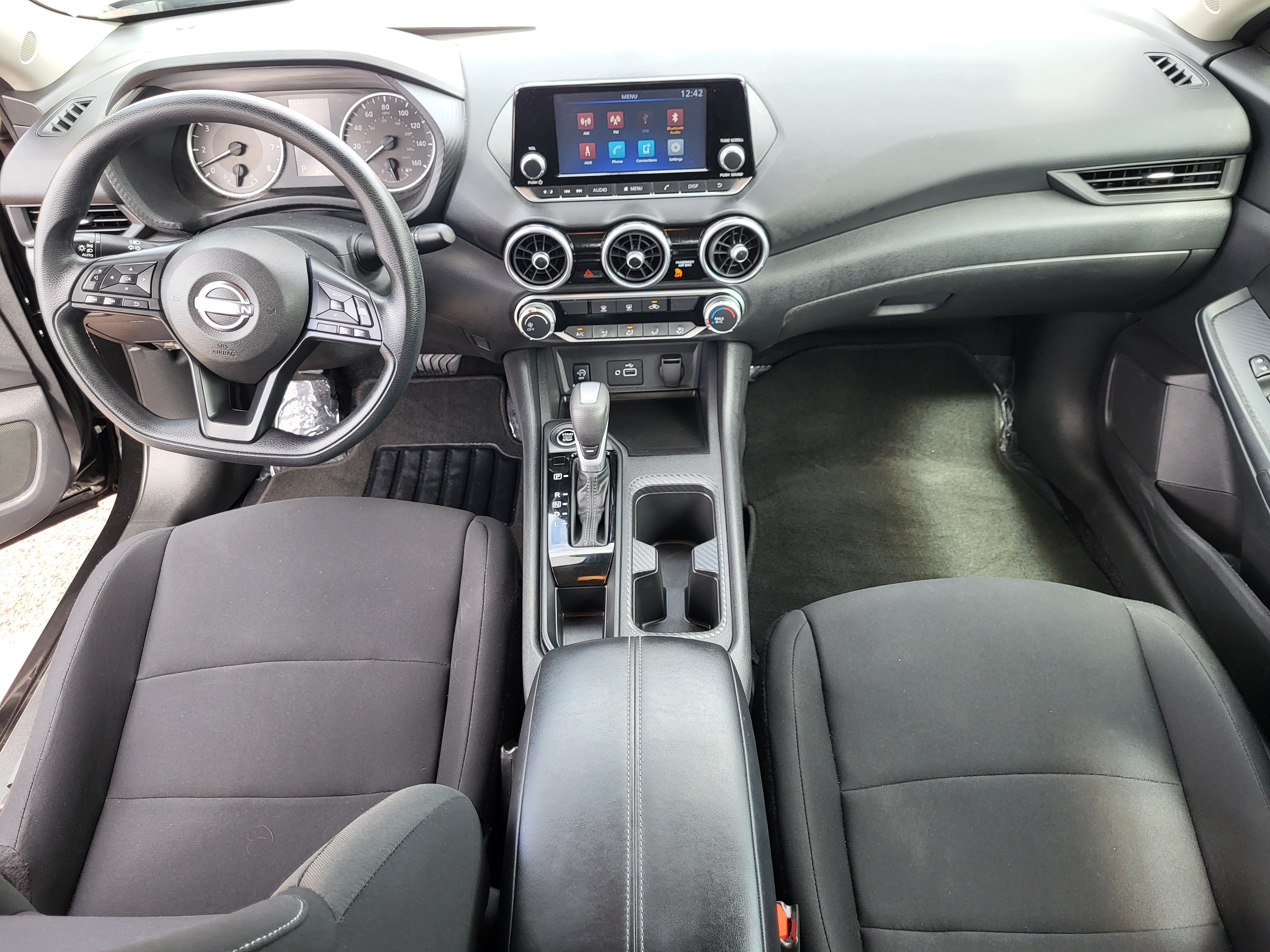 Certified 2025 Nissan Sentra S FWD image 26