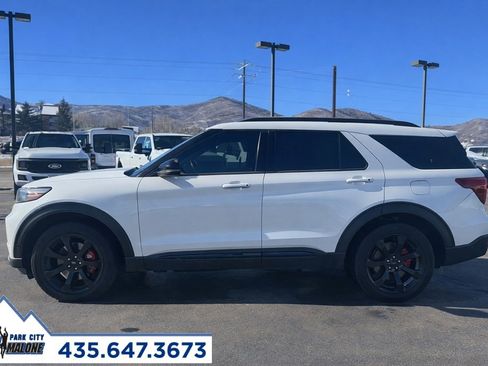 Used 2022 Ford Explorer ST w/ Equipment Group 401A image 5
