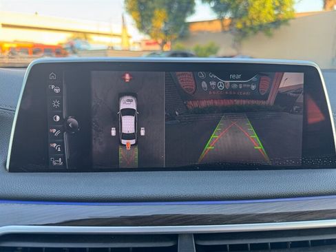 Used 2016 BMW 740i RWD image 49