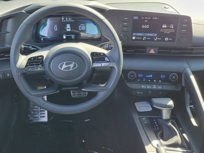 New 2026 Hyundai Elantra Sport