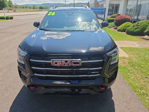 Used 2026 GMC Terrain AT4 w/ LPO, Floor Liner Package AWD/4WD image 9