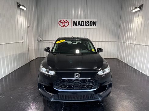 Used 2025 Honda HR-V LX image 5