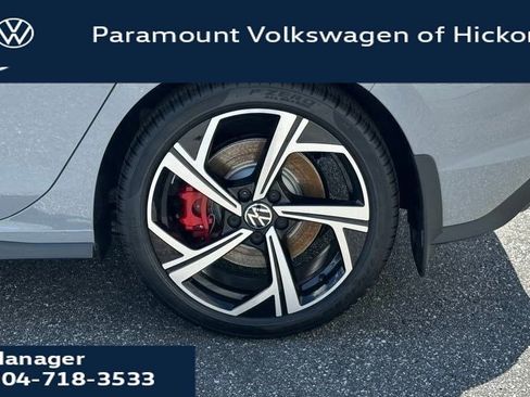 New 2025 Volkswagen GTI SE image 3