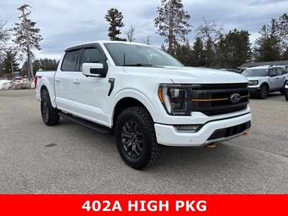 Used 2022 Ford F150 Tremor w/ Equipment Group 402A High