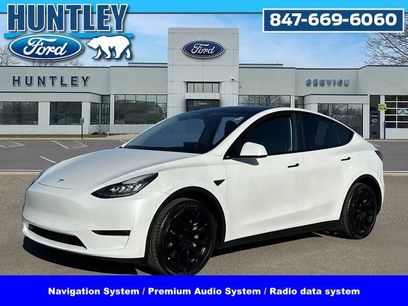 Used 2021 Tesla Model Y Long Range