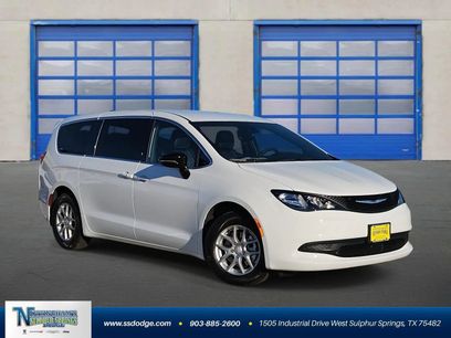 New 2026 Chrysler Voyager LX