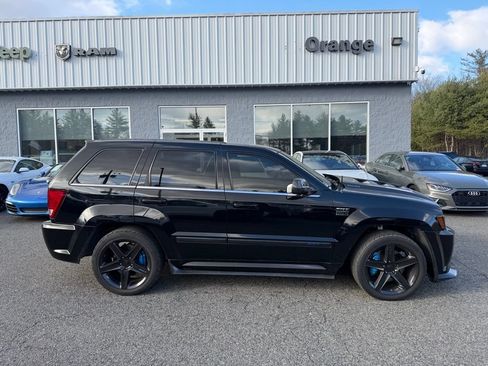 Used 2007 Jeep Grand Cherokee SRT8 w/ SRT Option Group I AWD/4WD image 6