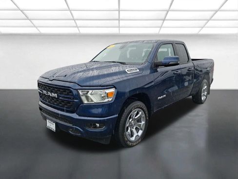 Certified 2023 RAM 1500 Big Horn AWD/4WD image 10