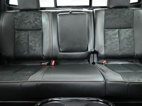 Used 2021 Nissan Titan PRO-4X w/ Off Road Protection Package image 29