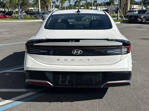 New 2026 Hyundai Sonata SEL image 7