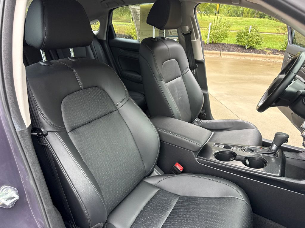Certified 2024 Honda Civic EX-L image 35