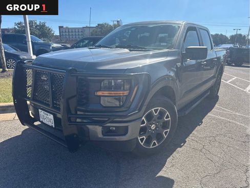 Used 2024 Ford F150 STX image 1