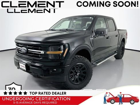 Used 2024 Ford F150 XLT AWD/4WD image 1