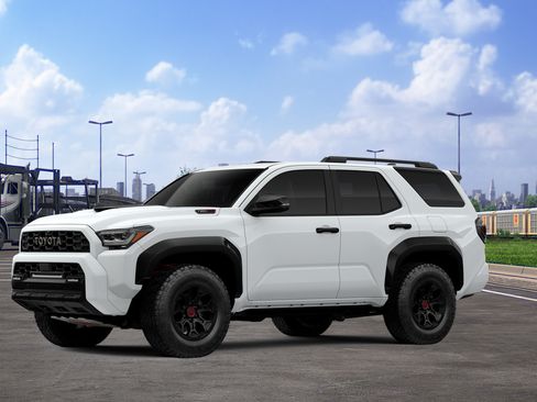 New 2026 Toyota 4Runner TRD Pro AWD/4WD image 3